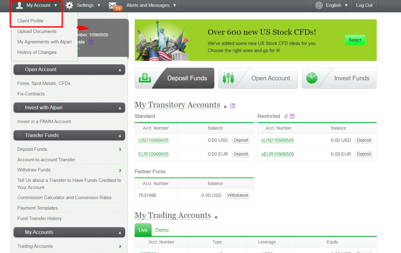 Alpari Review 2025 - Forex Broker Pros and Cons