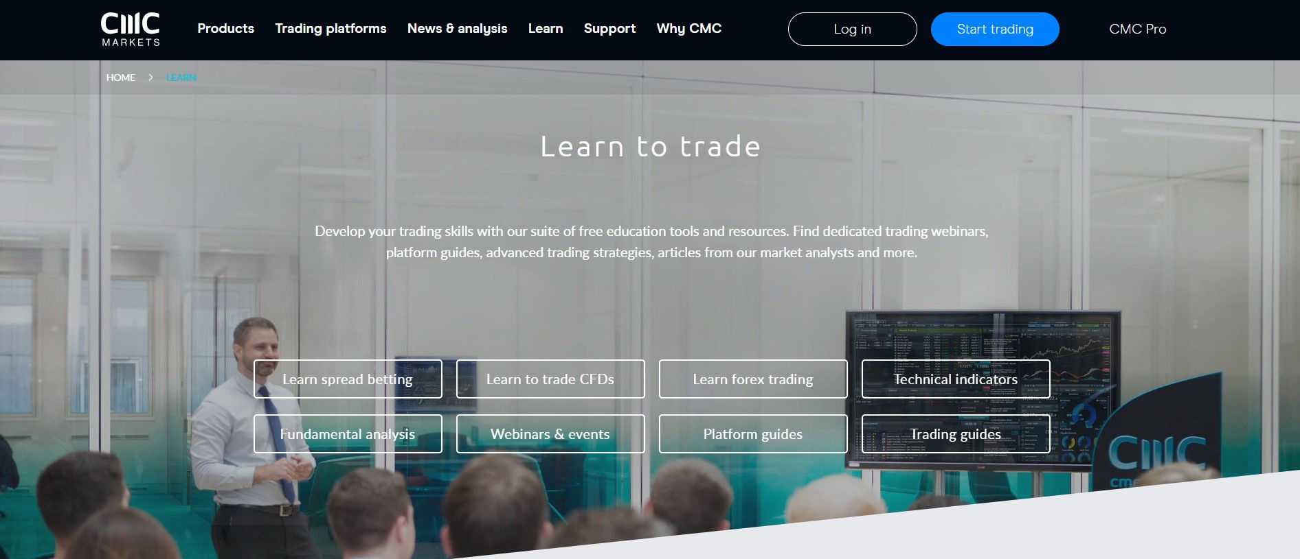 CMC Markets SG Review 2025 - Forex Broker Pros and Cons