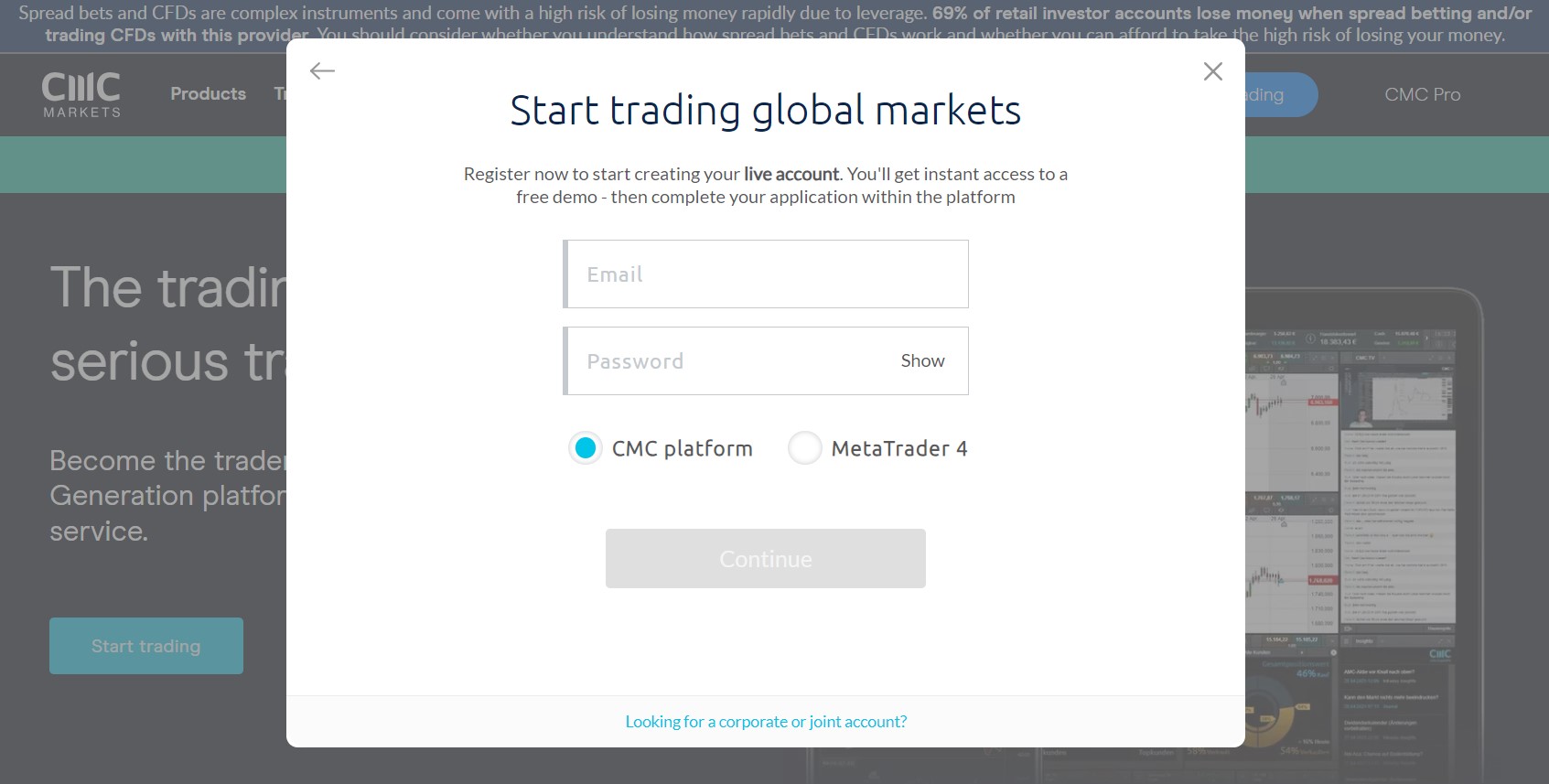 CMC Markets SG Review 2025 - Forex Broker Pros and Cons