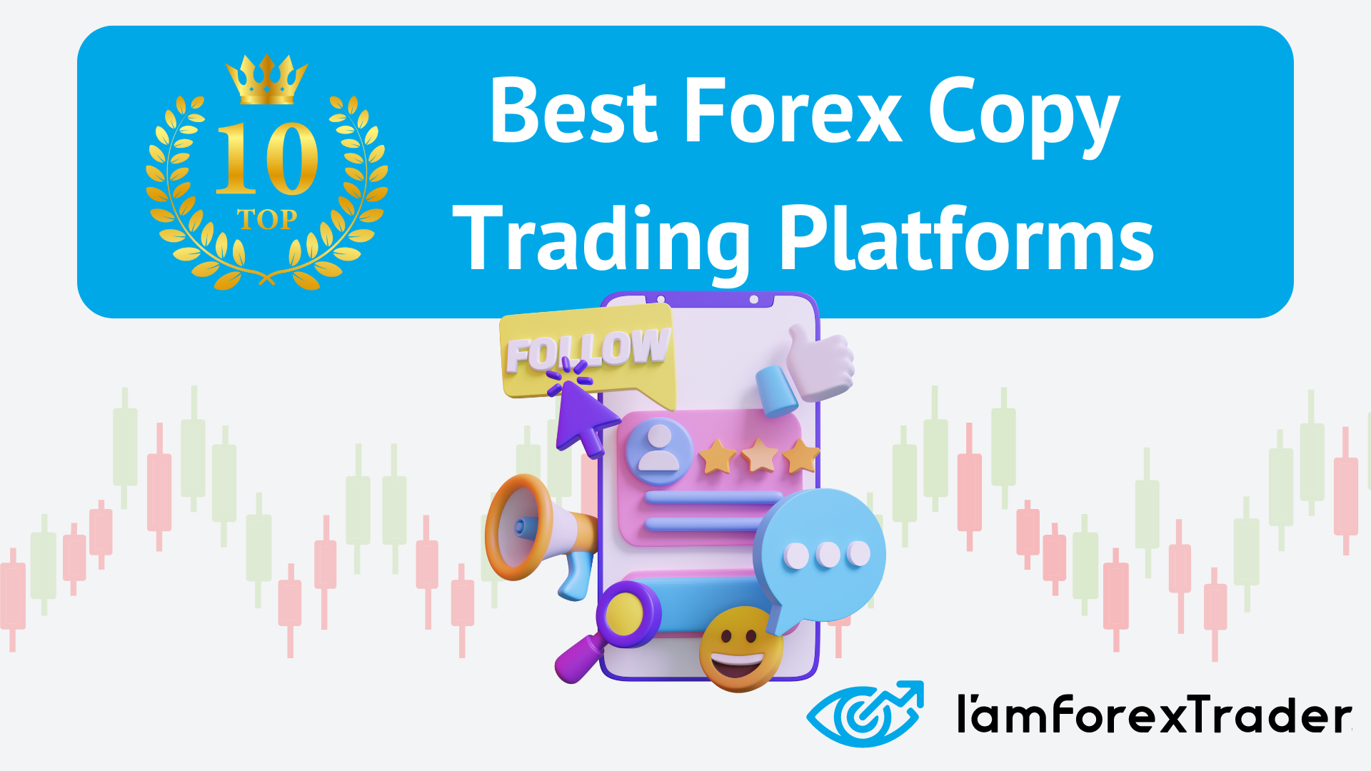 10 Best Forex Copy Trading Platforms for 2025
