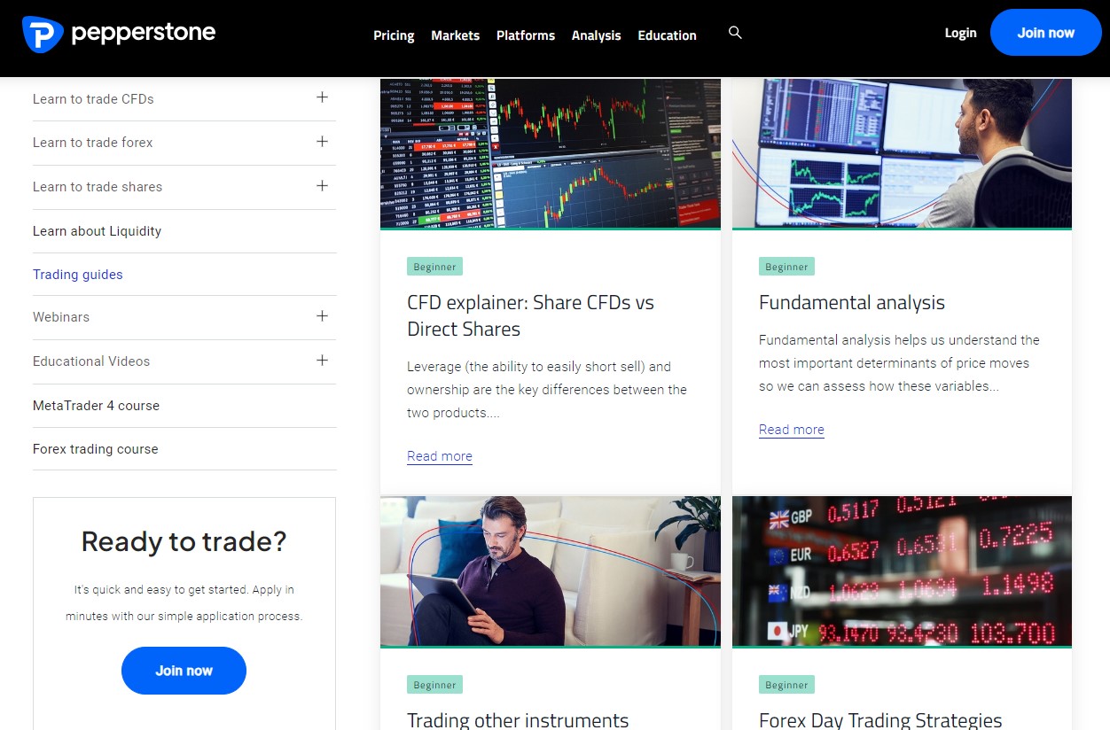 Pepperstone Minimum Deposit and Payment Methods 2026