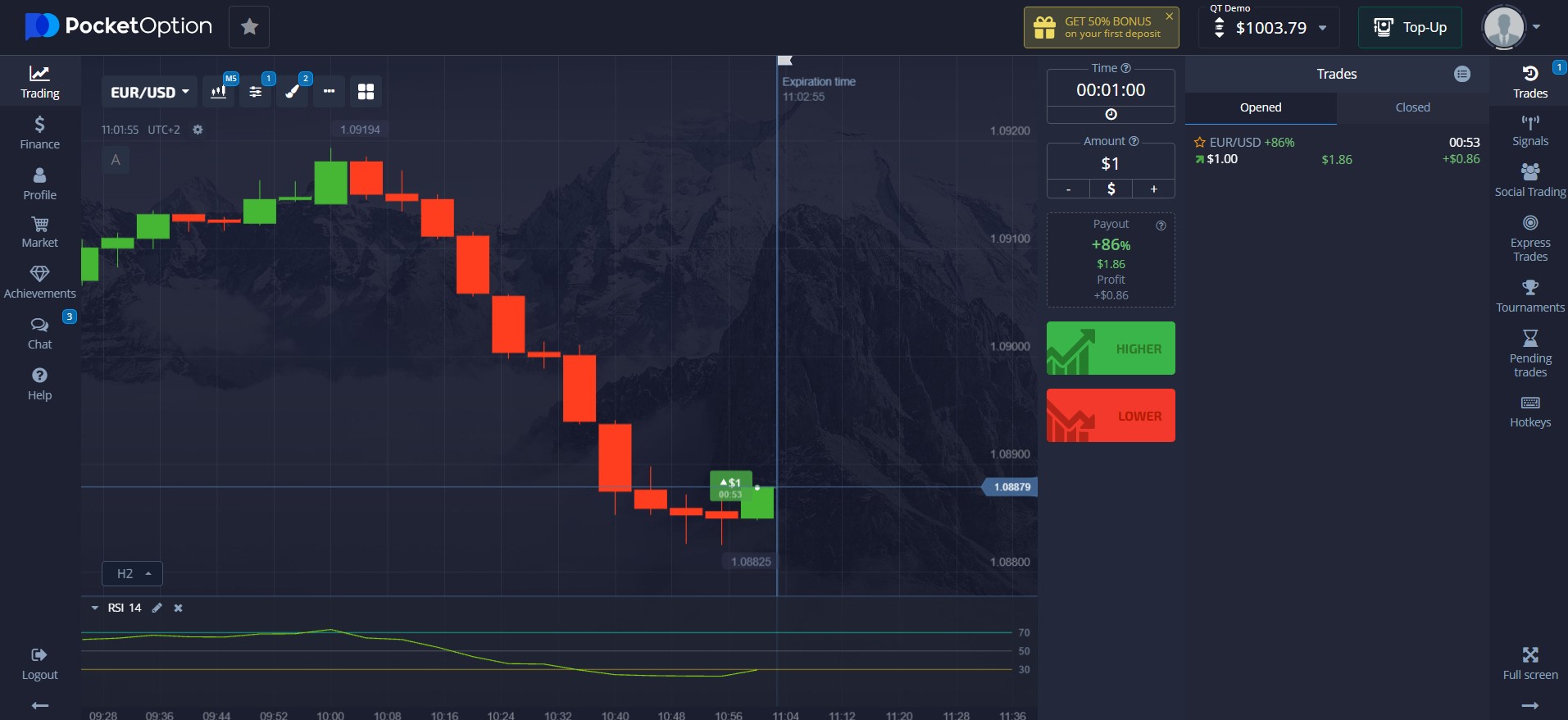 10 Things I Wish I Knew About Quick Sign Up Pocket Option Trading France