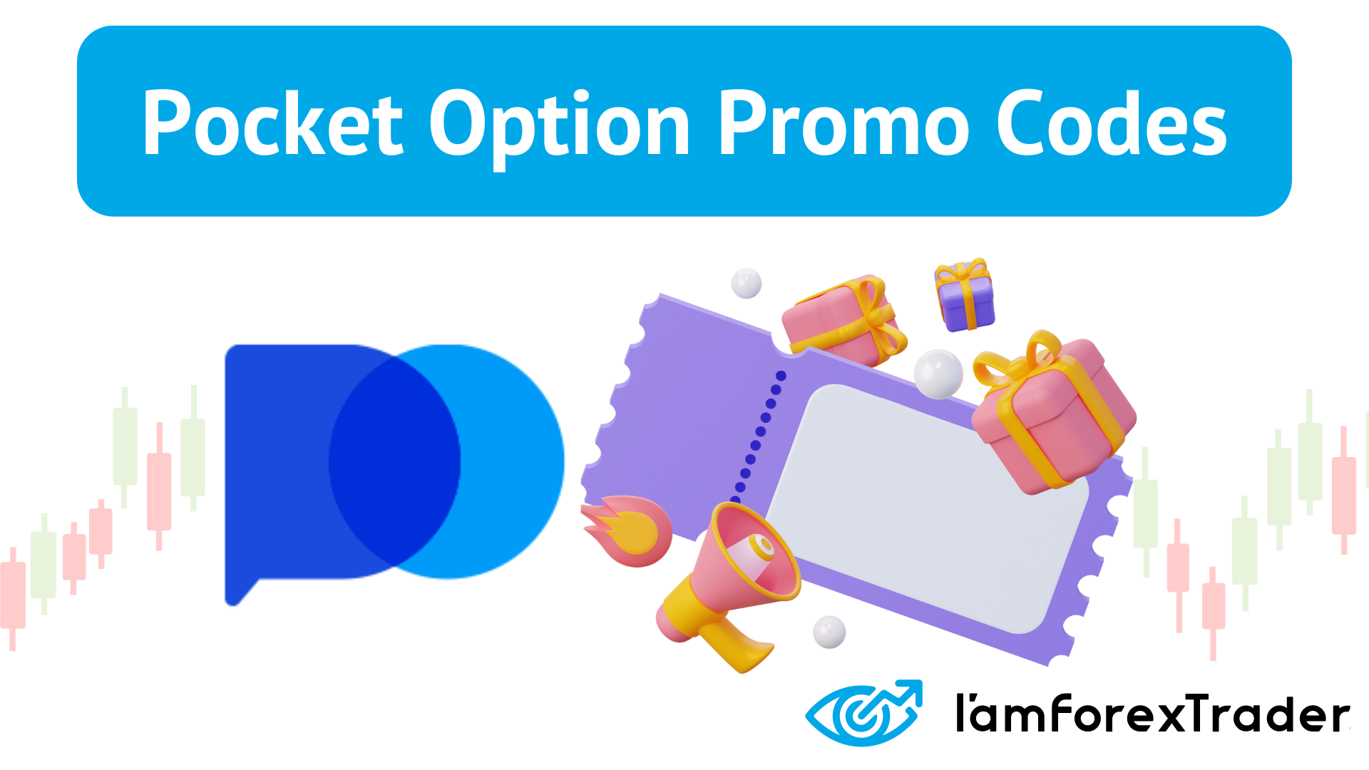 Pocket Option Promo Codes and Bonuses for Deposit 2024