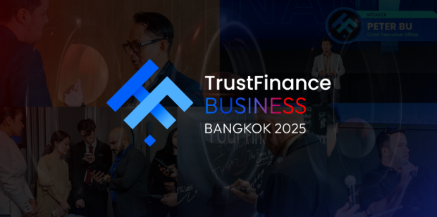 TrustFinance Bangkok 2025: Forex Networking Event