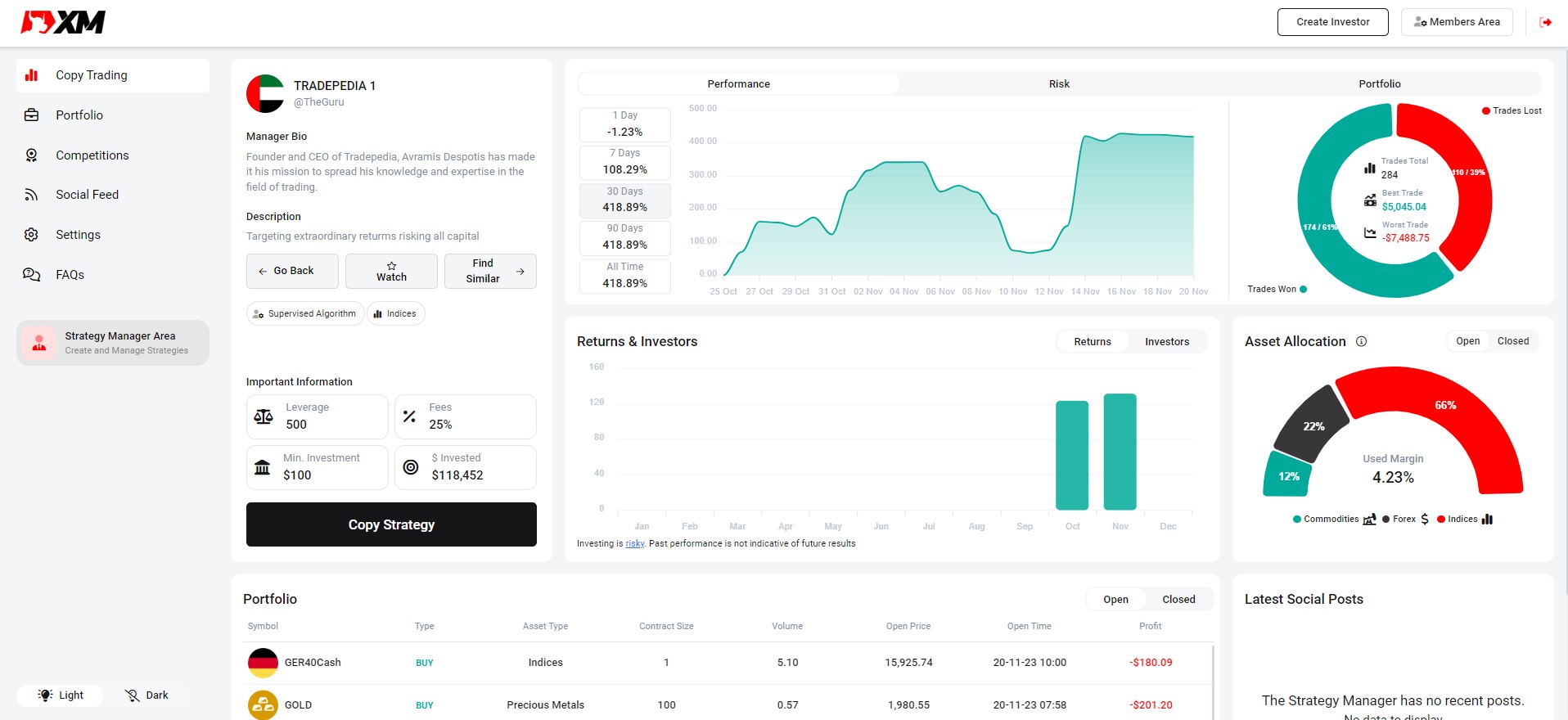 XM Review 2025 - Forex Broker Pros and Cons